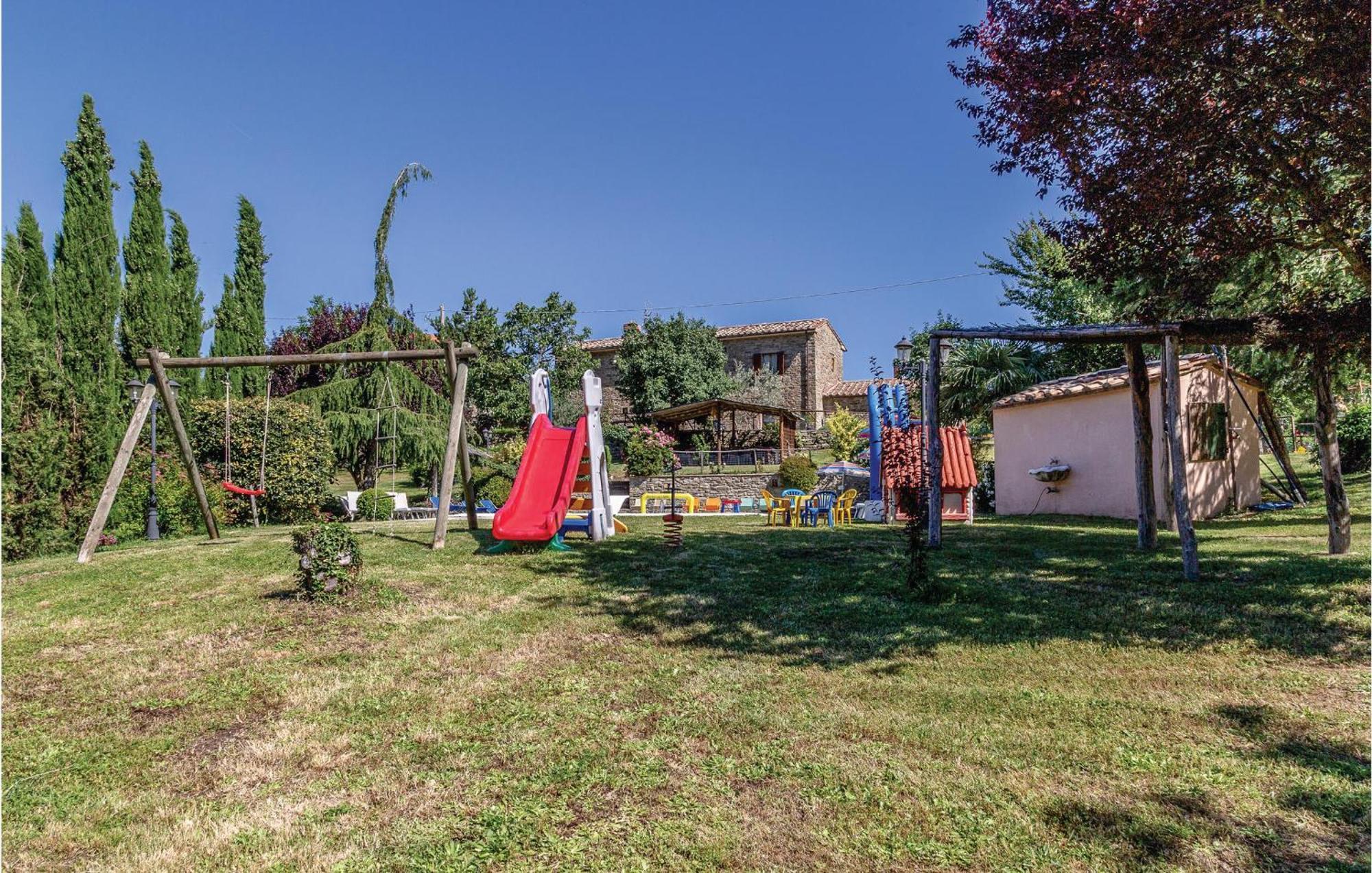 Casa Samuele Apartment Polvano ภายนอก รูปภาพ